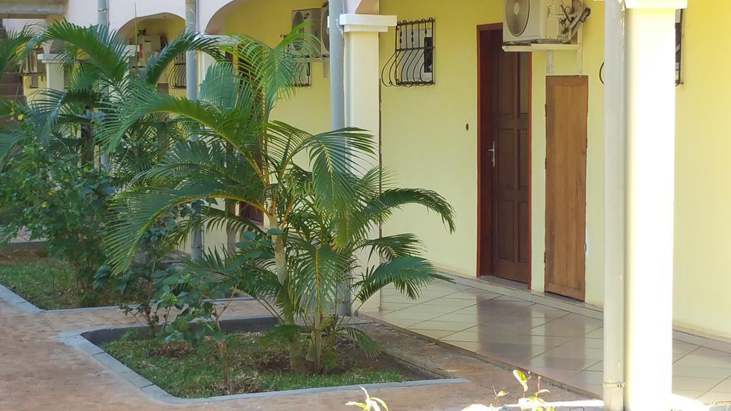 Ar Sun Hotel Antsiranana Ruang foto