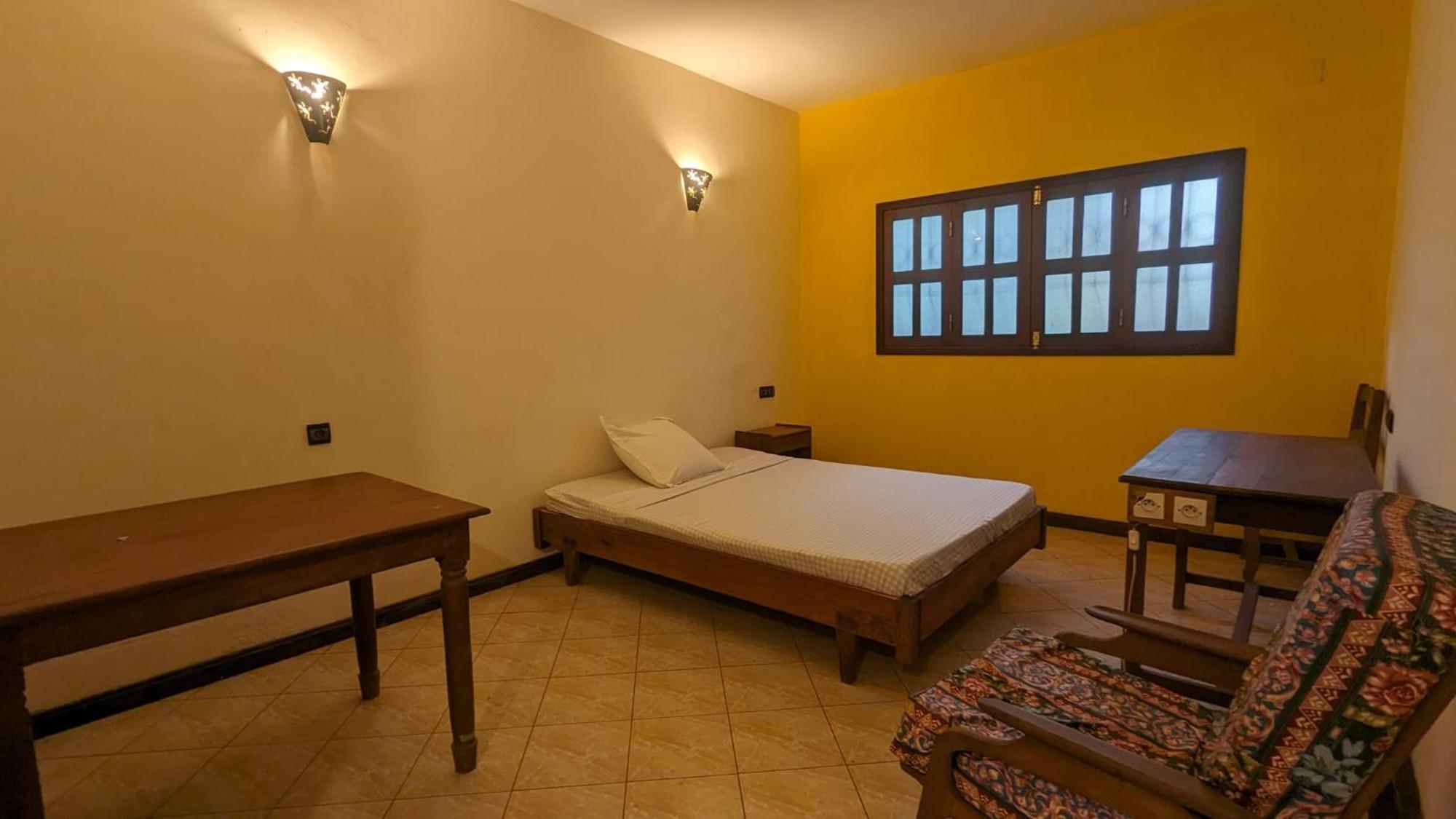 Ar Sun Hotel Antsiranana Bagian luar foto