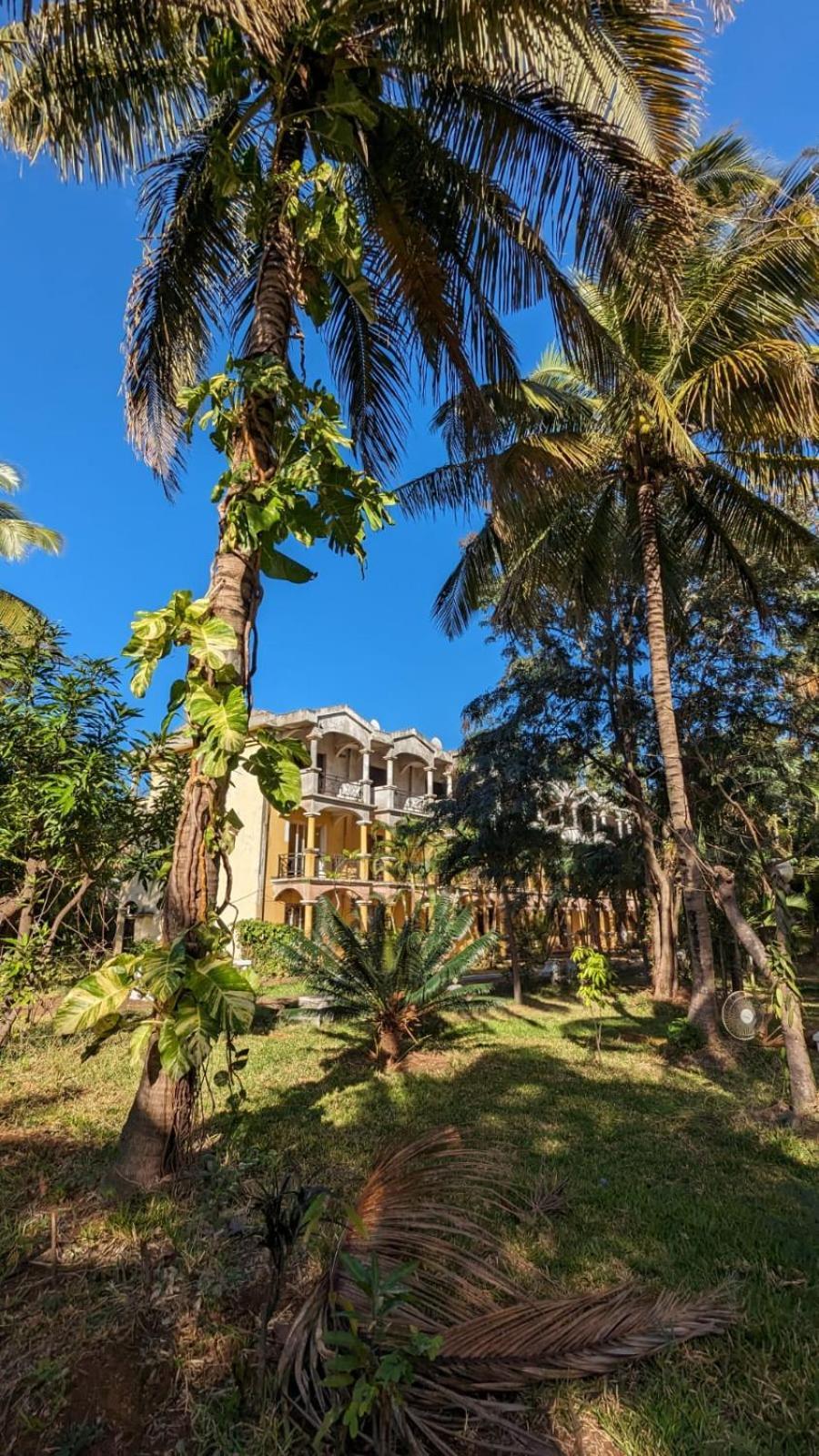 Ar Sun Hotel Antsiranana Bagian luar foto