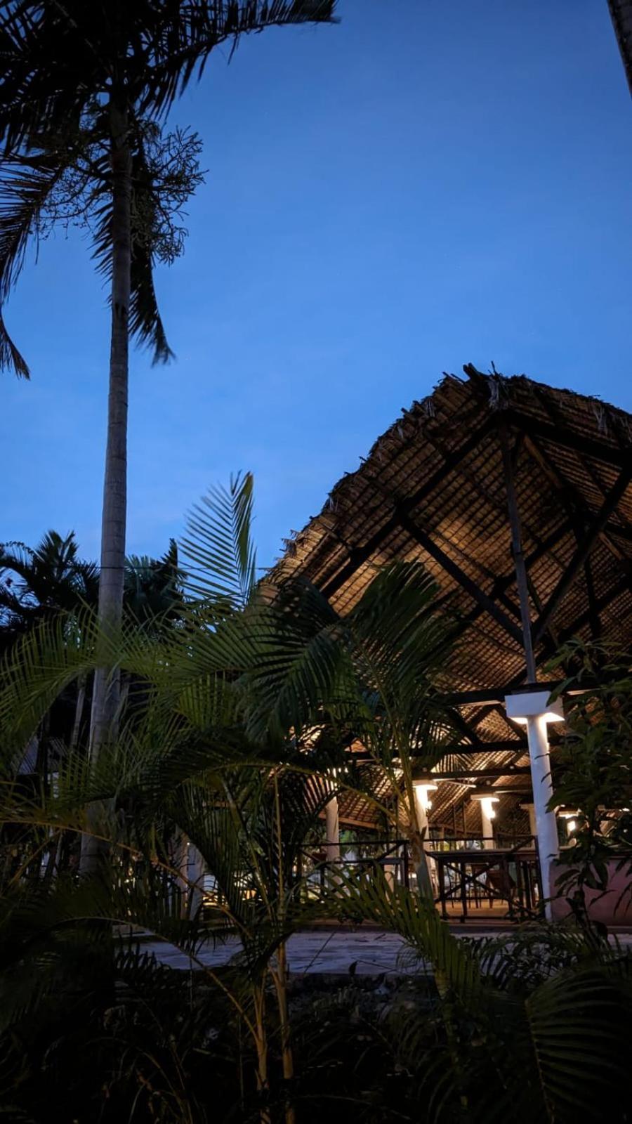 Ar Sun Hotel Antsiranana Bagian luar foto