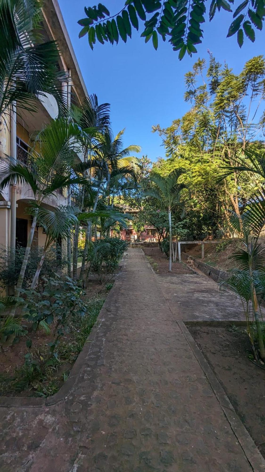 Ar Sun Hotel Antsiranana Bagian luar foto