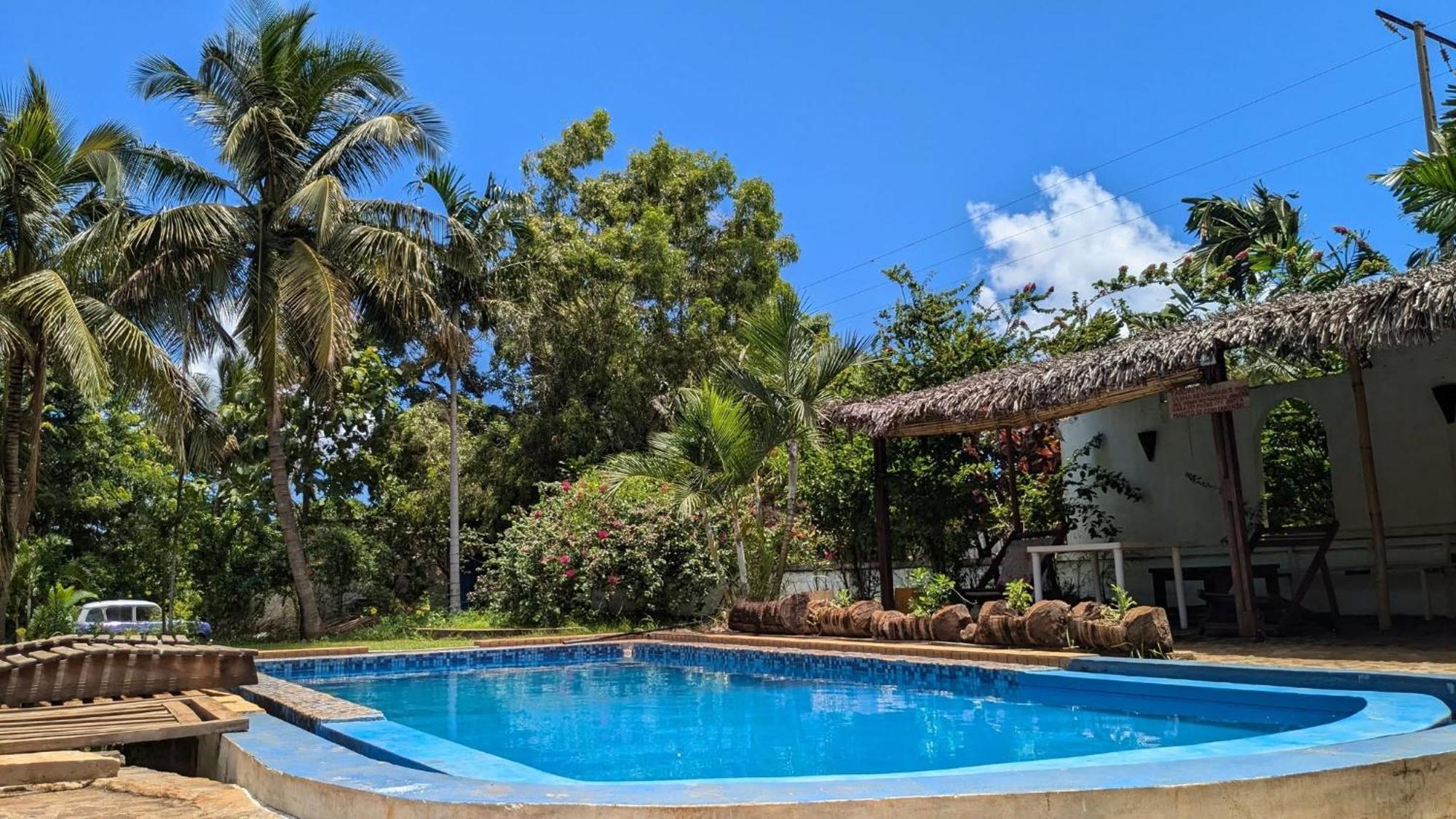 Ar Sun Hotel Antsiranana Bagian luar foto