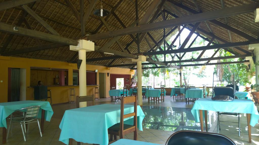 Ar Sun Hotel Antsiranana Bagian luar foto