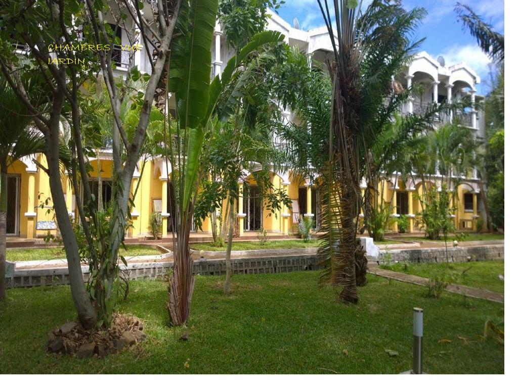 Ar Sun Hotel Antsiranana Bagian luar foto